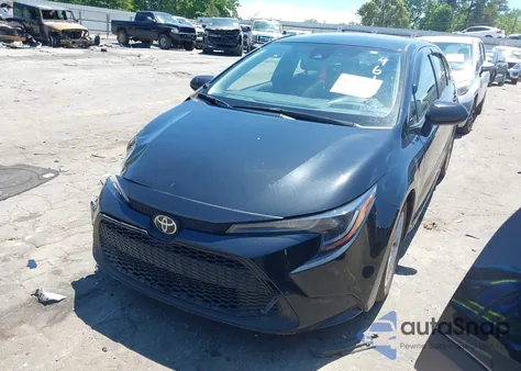 2022 Toyota Corolla Le из США, поврежденный, VIN JTDVPMAEXNJ214613
